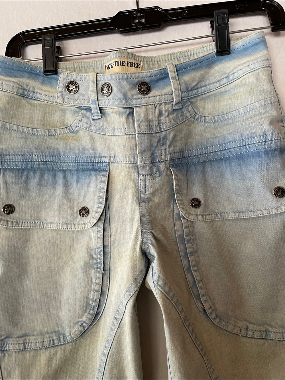 We the Free Moto cargo pants - Picture 2 of 3